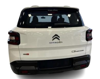 Preço de Citroën C3 Aircross